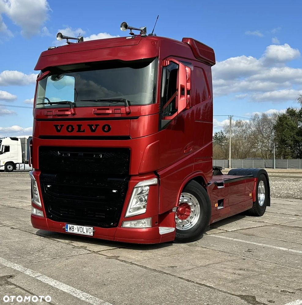 Volvo FH - 4