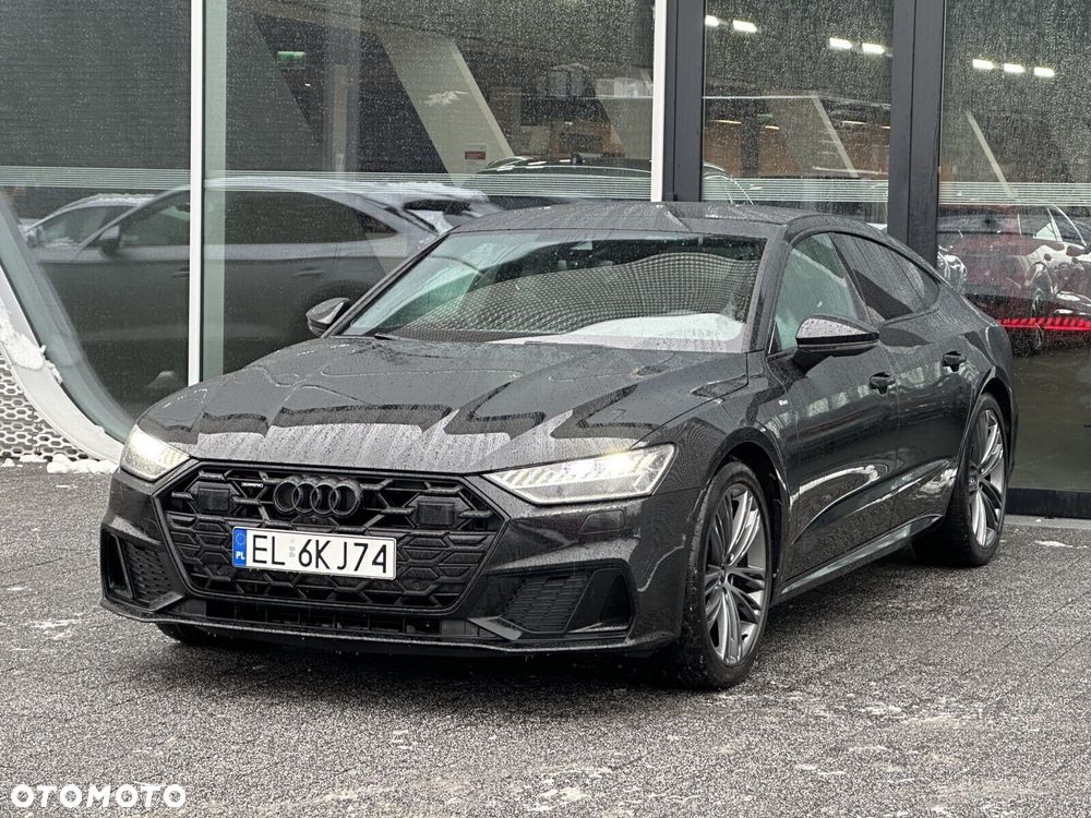 Audi A7 Sportback - 2