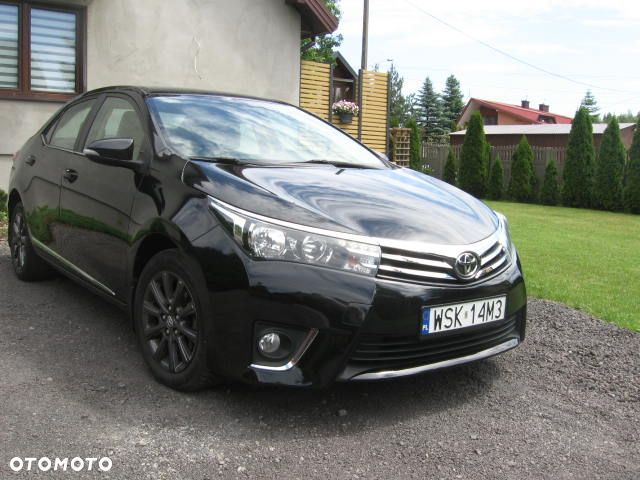 Toyota Corolla 1.6 Premium EU6 - 4