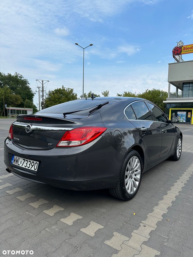 Opel Insignia 2.0 CDTI Cosmo - 7