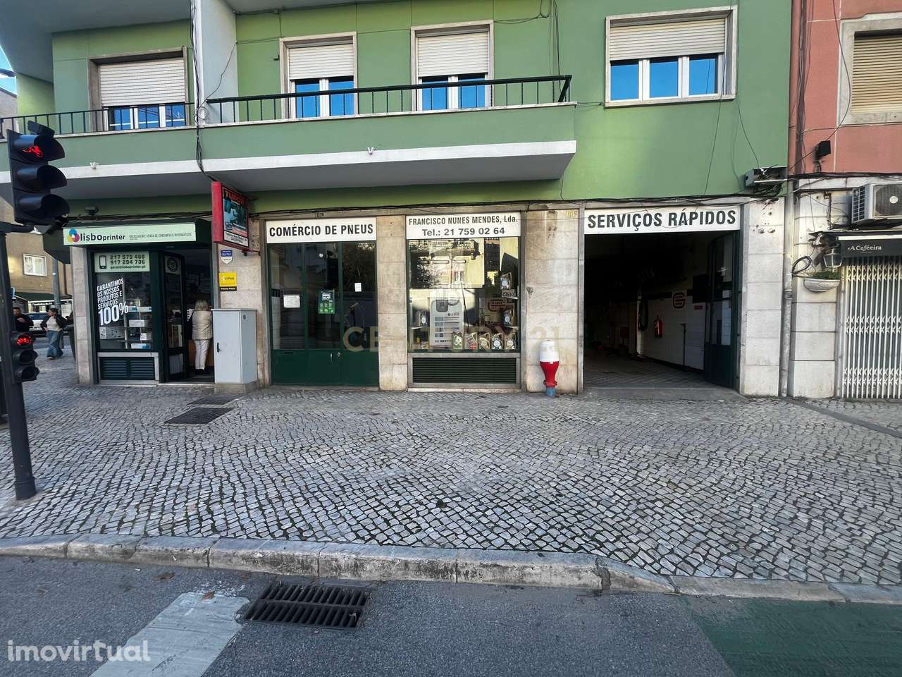 Arrendamento na Alameda das Linhas de Torres 101 - Grande imagem: 2/27