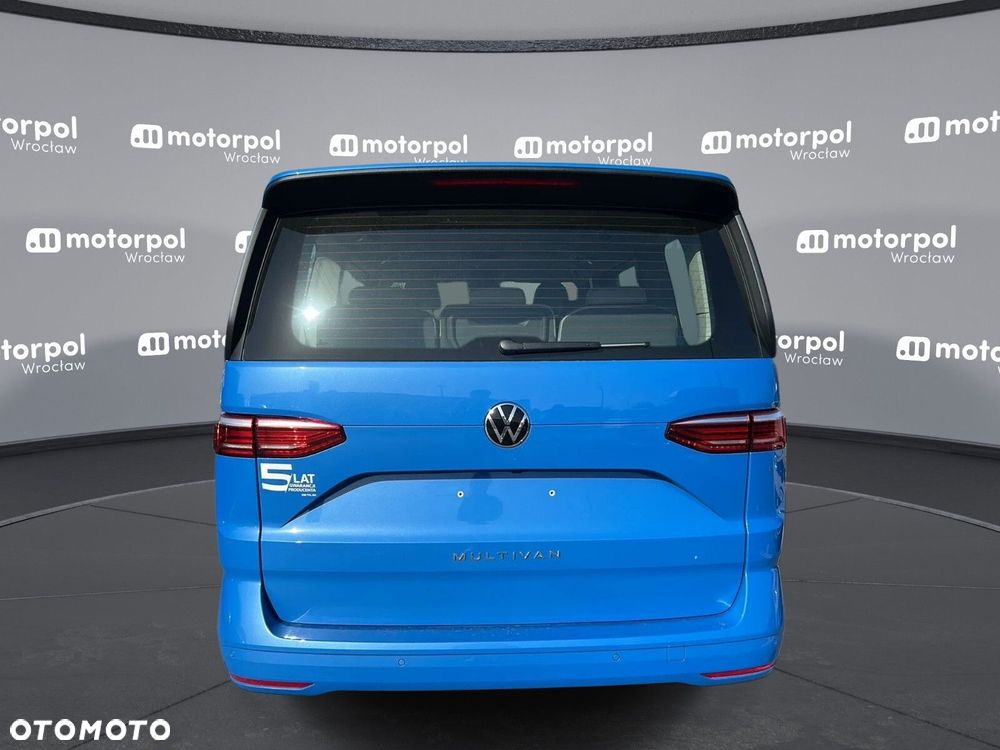 Volkswagen Multivan 2.0 TDI L2 Family DSG - 5