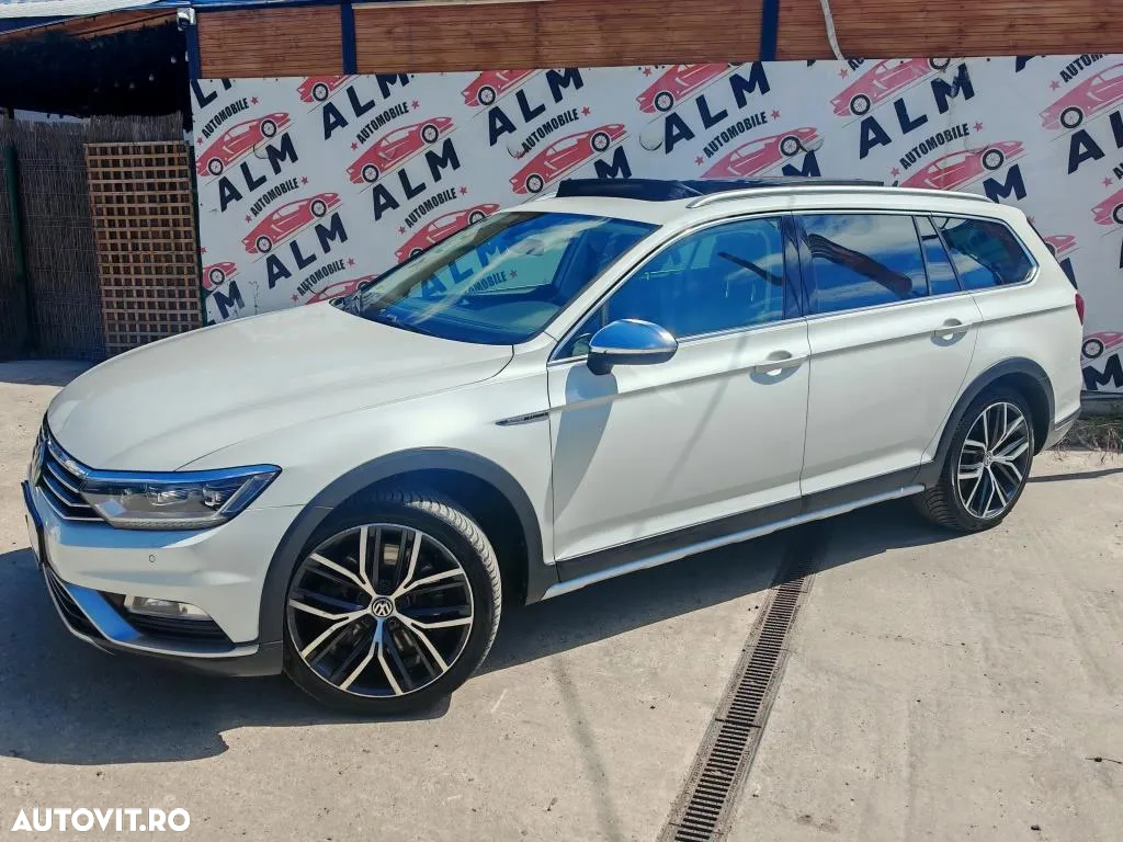 Volkswagen Passat Alltrack 2.0 biTDI 4Mot DSG - 7