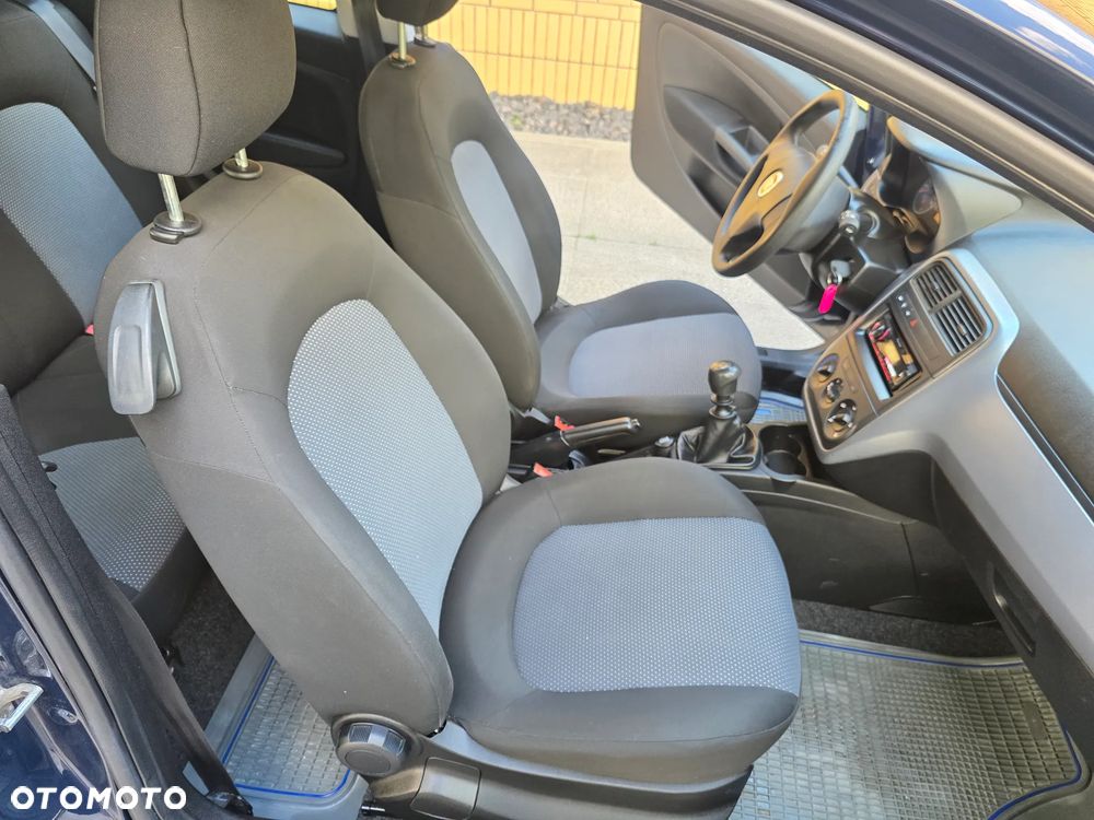 Fiat Grande Punto 1.2 8V Fresh - 12