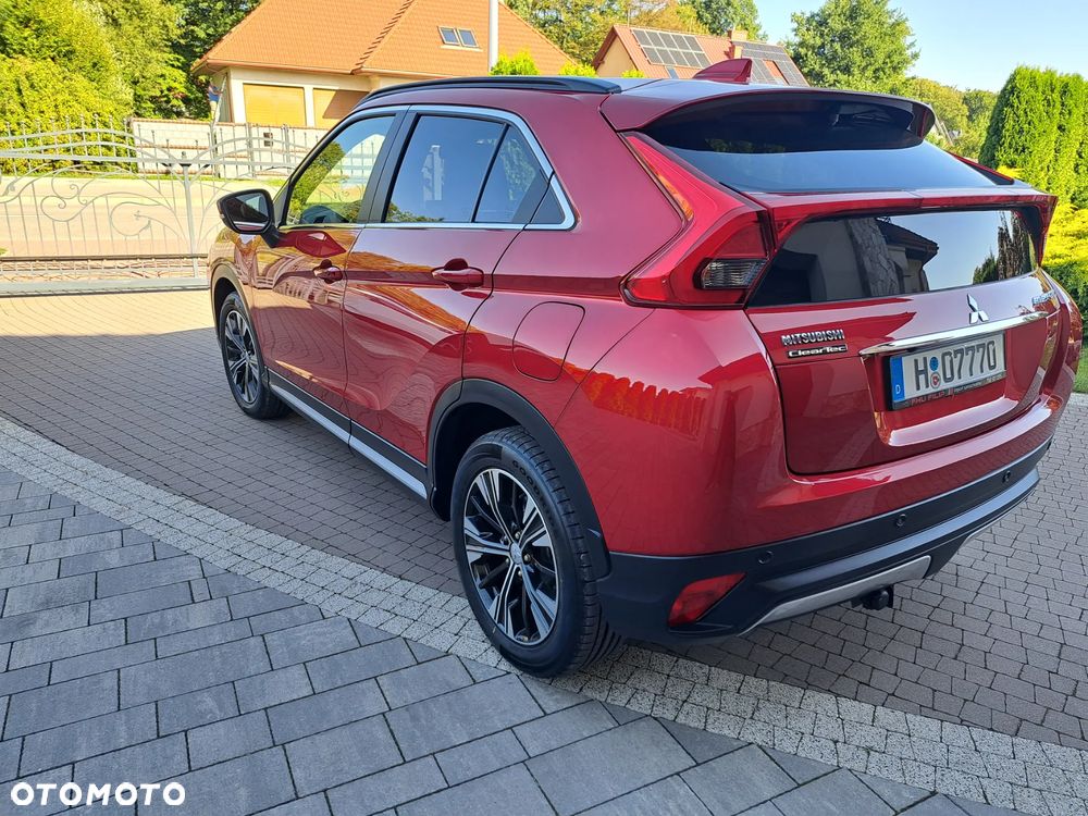 Mitsubishi Eclipse Cross 1.5 T Intense Plus CVT - 8