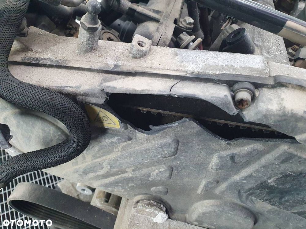 SILNIK KOMPLETNY SAAB 9-3 93 1.9 TTID 180KM Z19DTR - 9