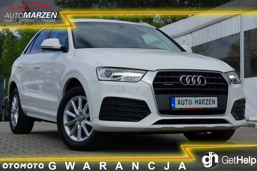 Audi Q3 35 TDI Quattro S tronic - 2