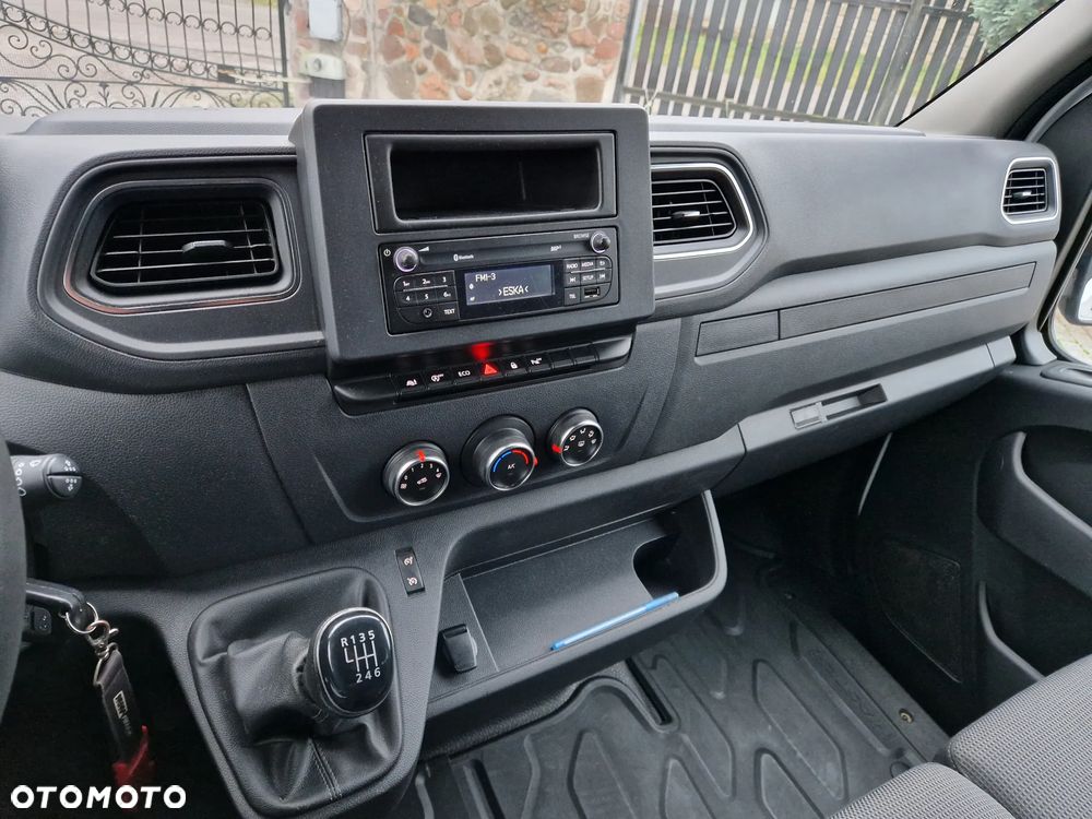 Renault Master L4 RWD-DBL Pack Clim - 15