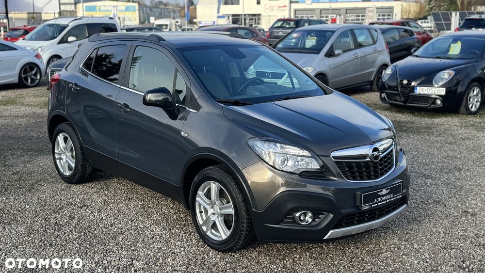 Opel Mokka 1.6 CDTI ecoFLEX Start/Stop Innovation - 9