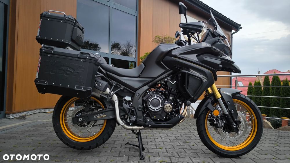 Voge 525DSX
