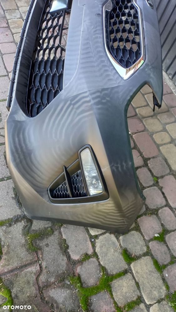 ZDERZAK PRZÓD PRZEDNI KIA CEED III - 3