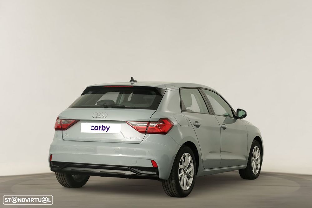 Audi A1 Sportback 25 TFSI Advanced - 4