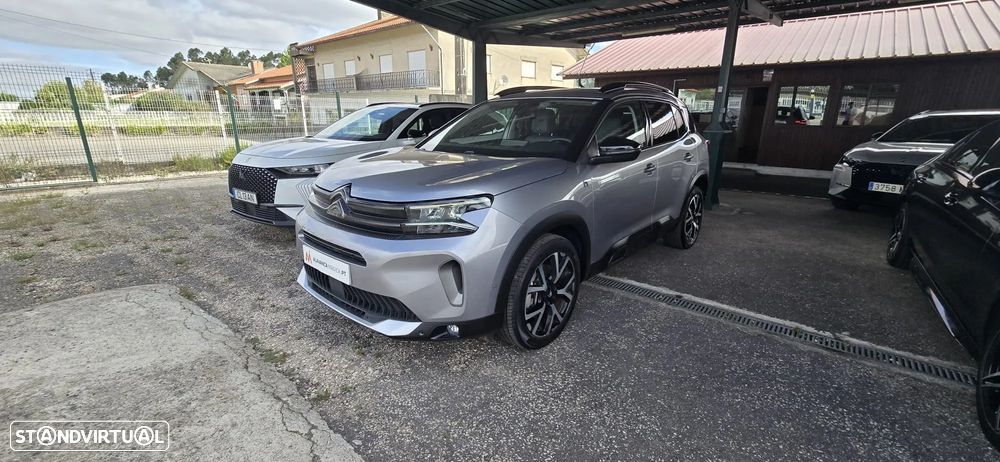 Citroën C5 Aircross 1.6 Hybrid Shine Pack e-EAT8 - 3
