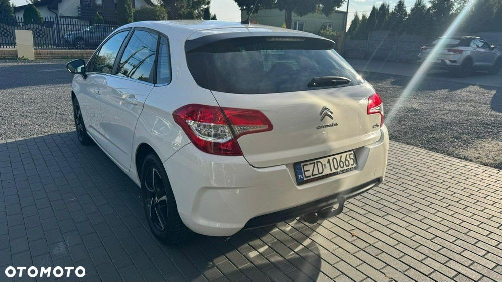 Citroën C4 VTi 120 Selection - 23