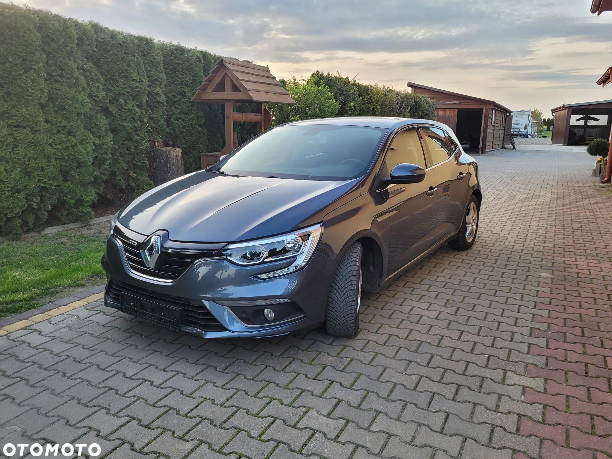 Renault Megane - 1