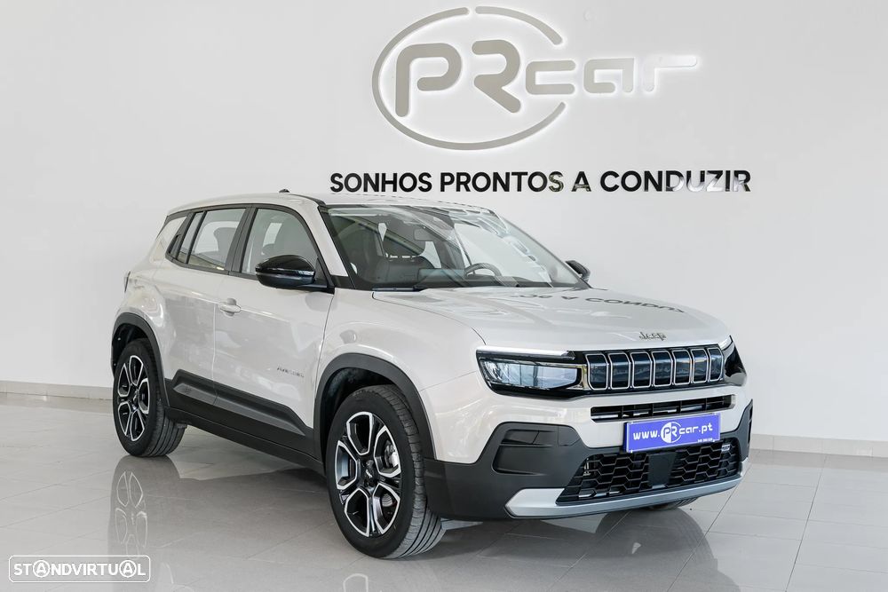 Jeep Avenger 1.2 GSE T3 Altitude - 3