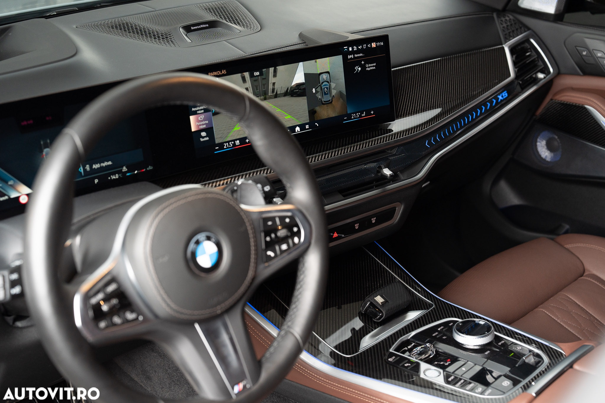BMW X5 xDrive40d AT MHEV - 14