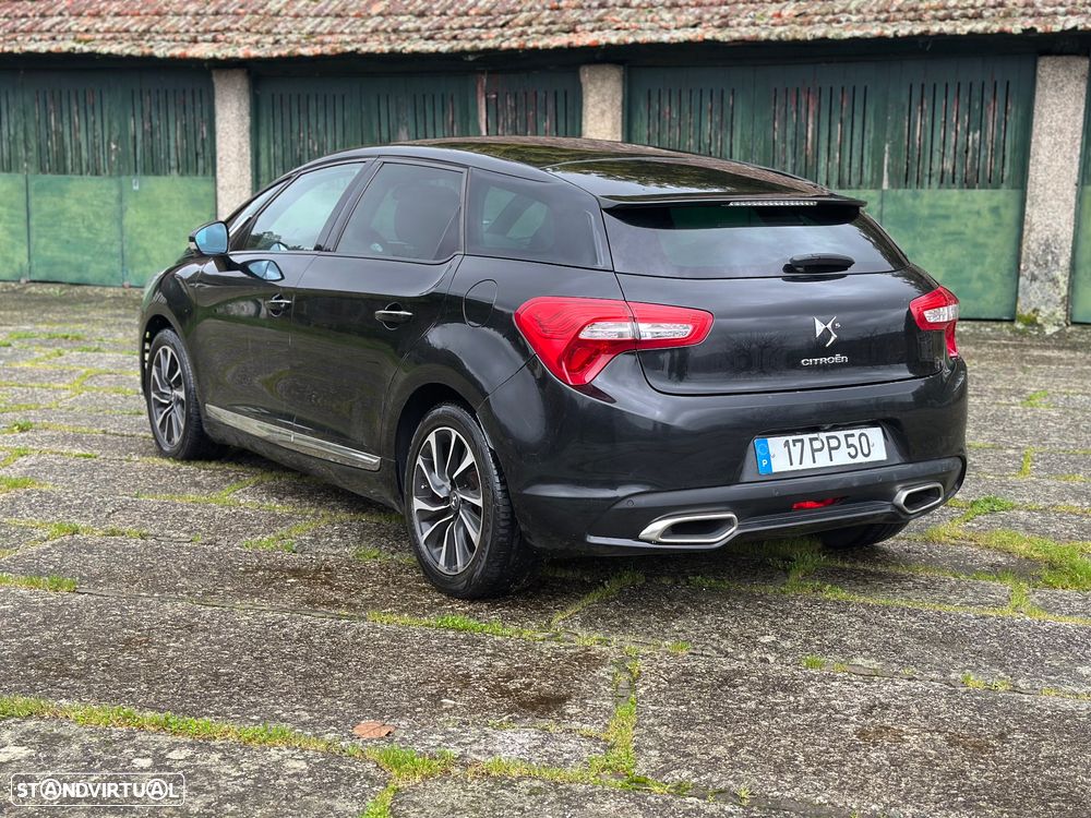 Citroën DS5 BlueHDi 120 SoChic - 11
