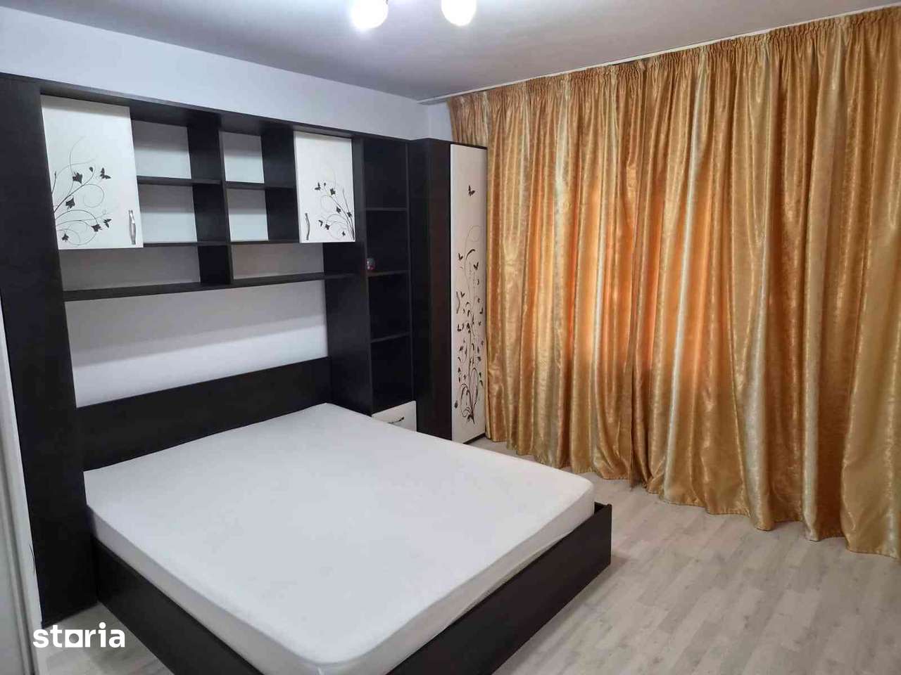 ! 2 camere ICFrimu et3/4, centrala Mobilat si Utilat — fotografia 1