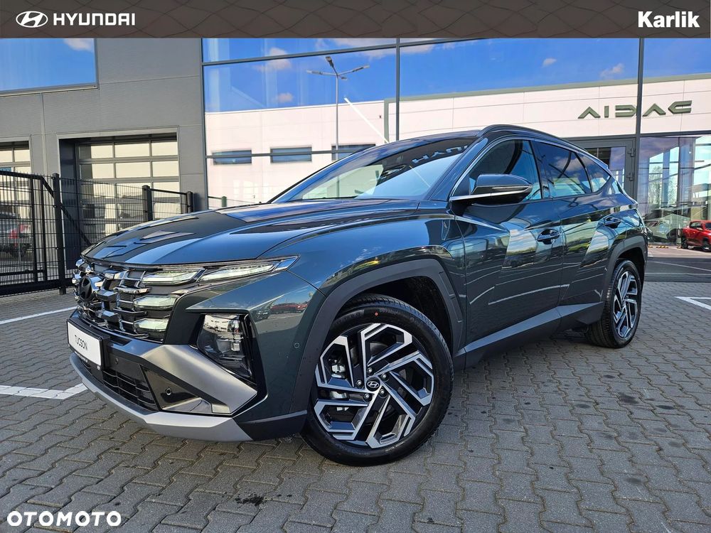 Hyundai Tucson 1.6 T-GDi Platinum 2WD DCT - 2