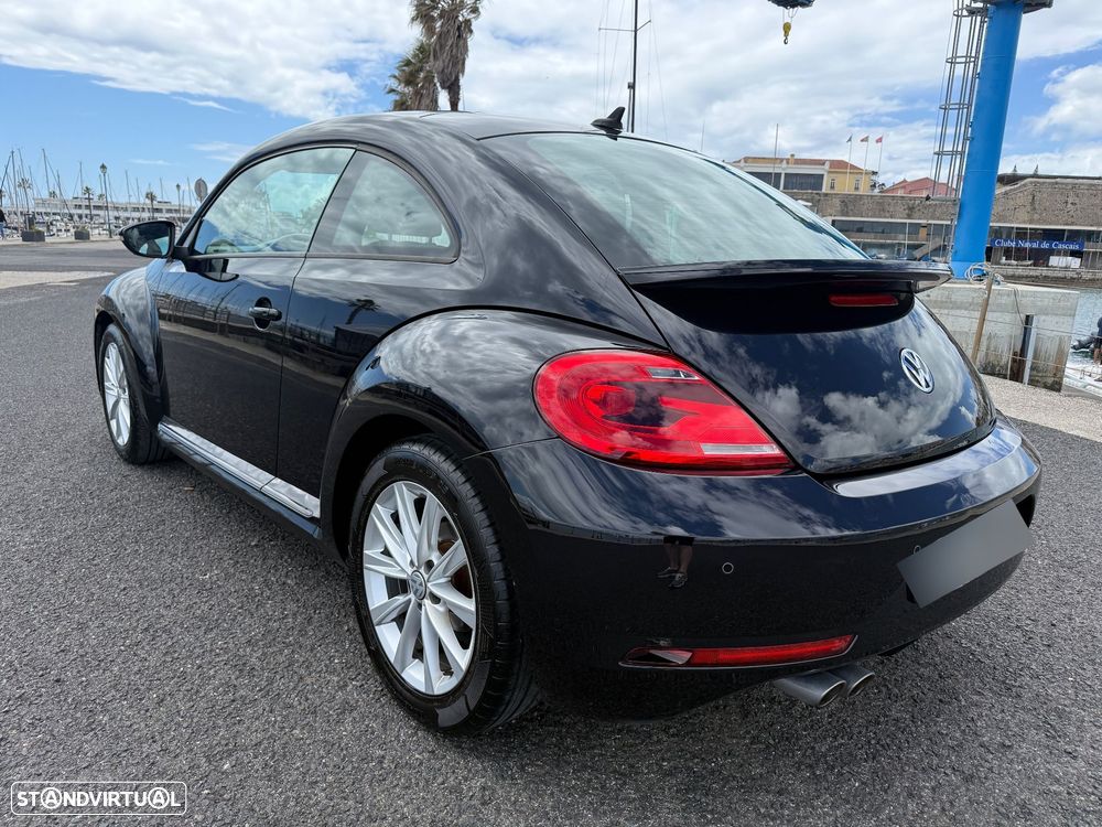 VW New Beetle ver-2-0-tsi-sport-dsg - 4