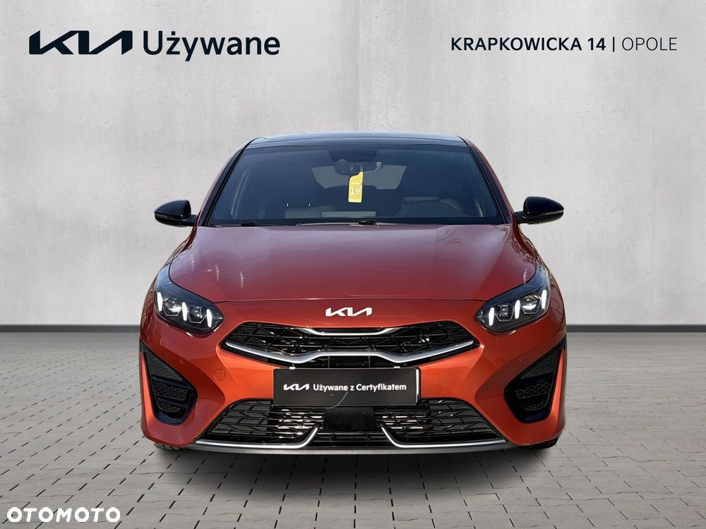 Kia ProCeed 1.5 T-GDI DCT7 OPF GT LINE - 8