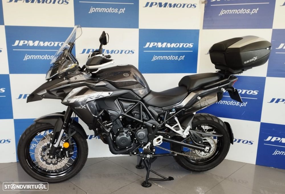 Benelli TRK 502 X - 1