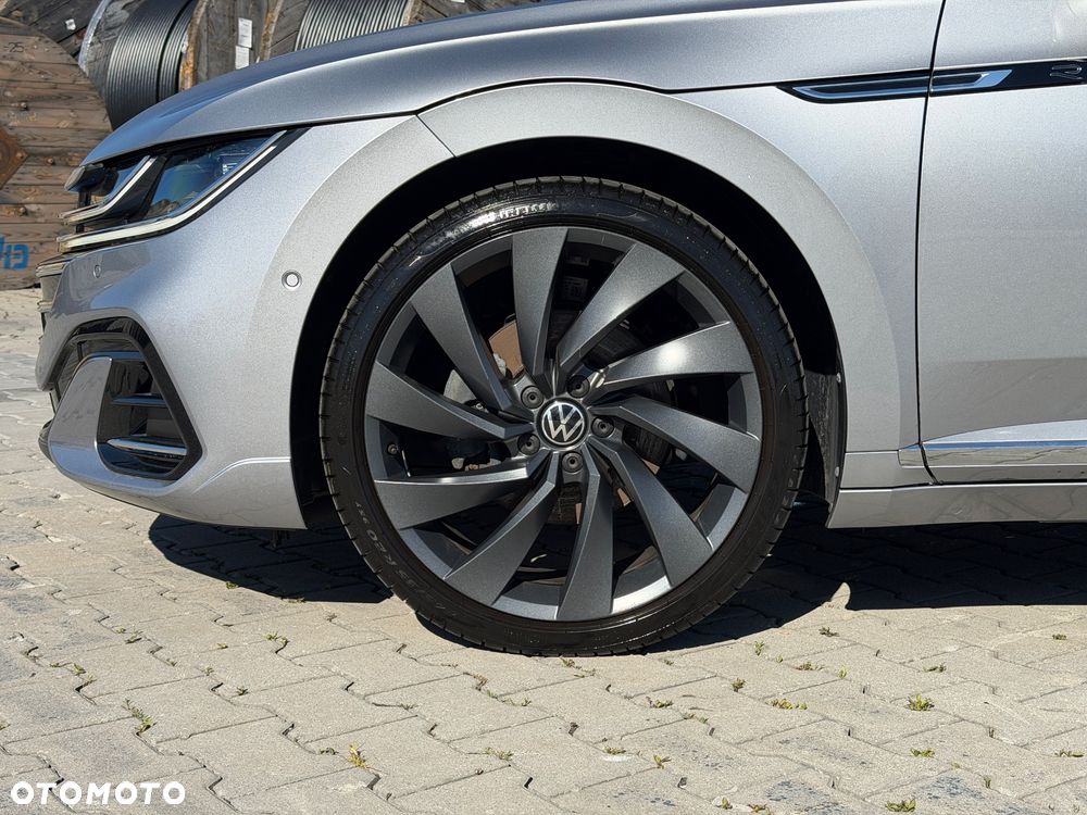 Volkswagen Arteon 2.0 TDI SCR 4Motion DSG R-Line - 5