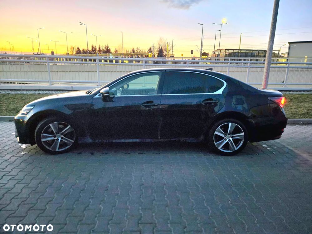 Lexus GS 200t / 300 Elite - 3