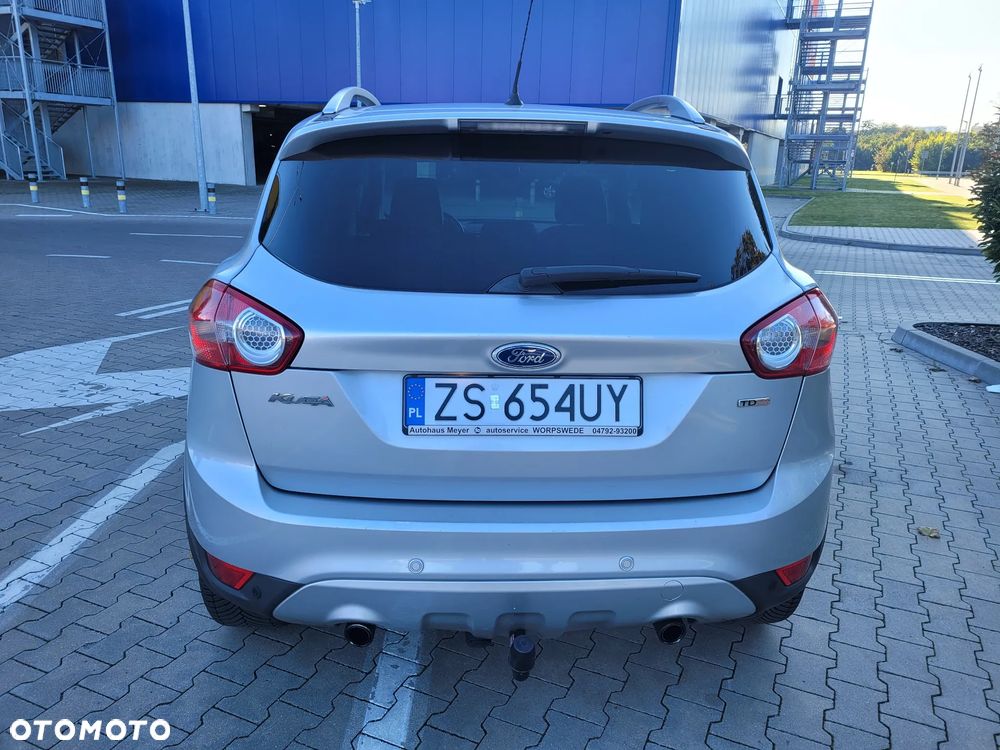 Ford Kuga 2.0 TDCi Titanium - 6
