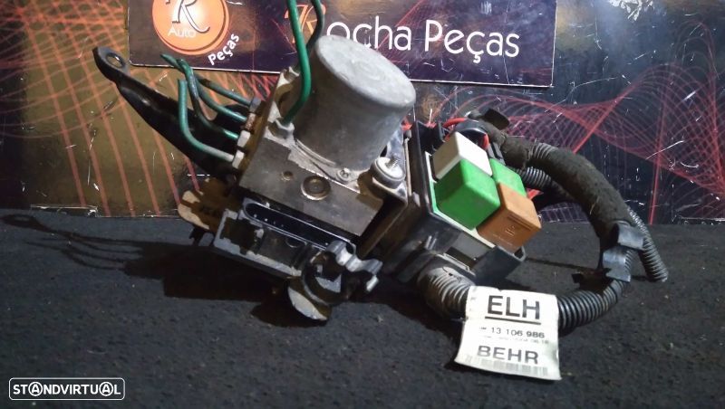 Abs Opel Corsa C (X01) - 2