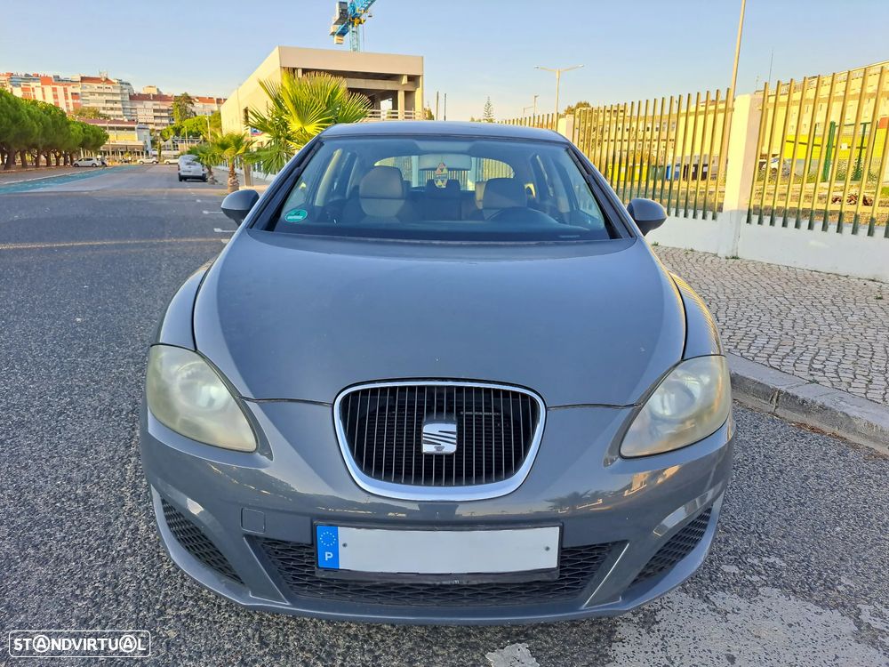 SEAT Leon 1.4 TSI Reference - 2