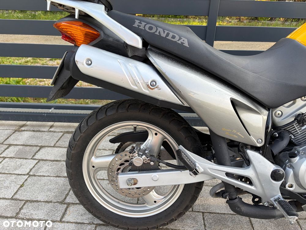 Honda Varadero - 15