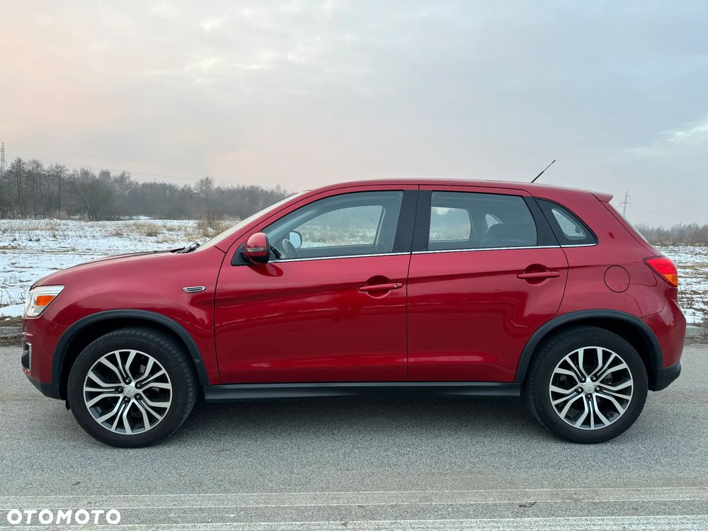 Mitsubishi ASX 1.6 2WD Diamant Edition+ - 4