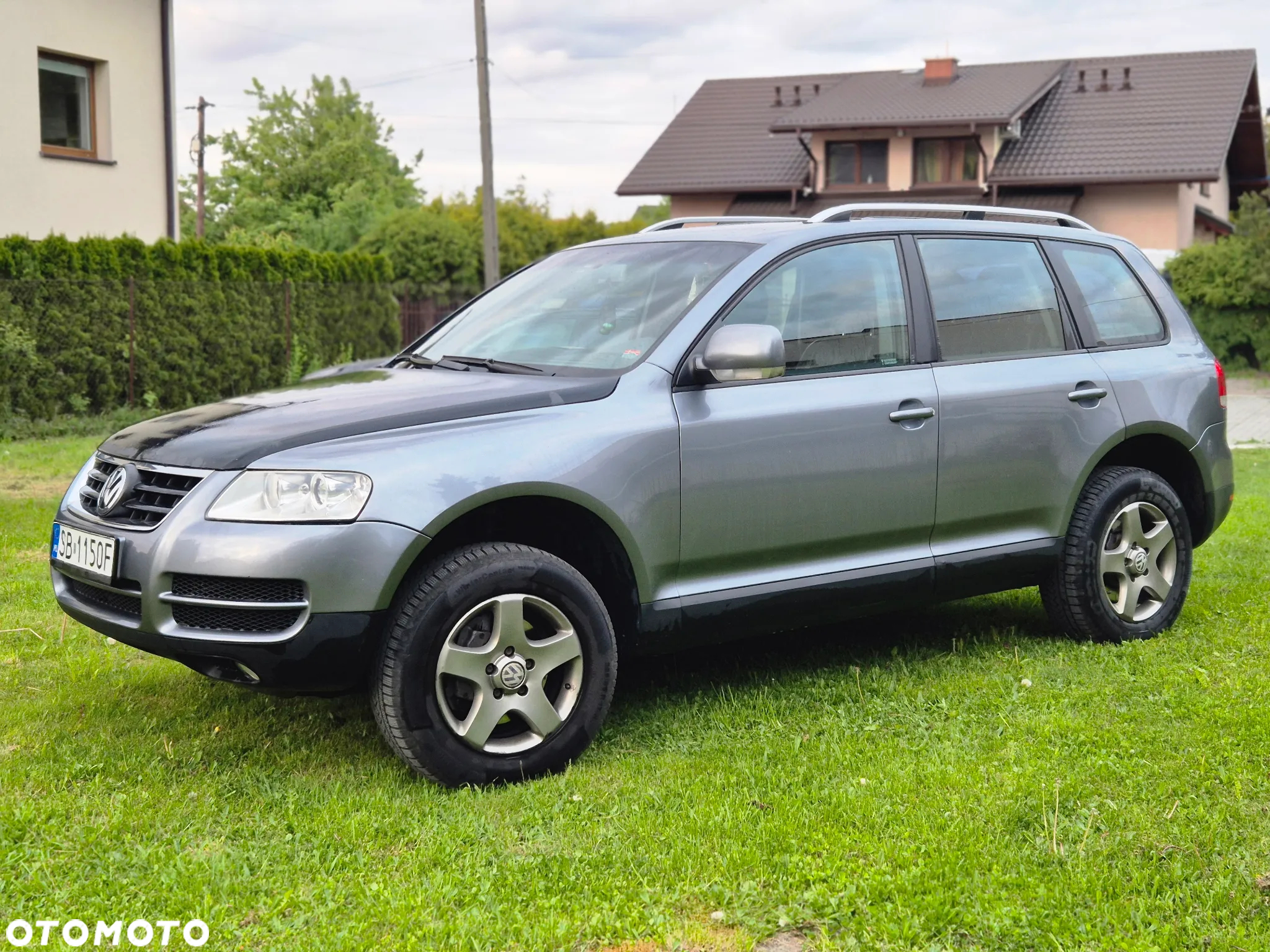 Volkswagen Touareg 3.2 V6 Tiptr - 2
