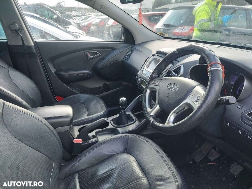 Bancheta spate Hyundai ix35 2011 SUV 2.0 DOHC - 8