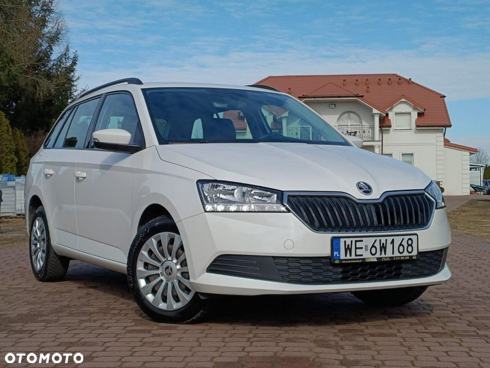 Skoda Fabia 1.0 TSI Ambition - 26