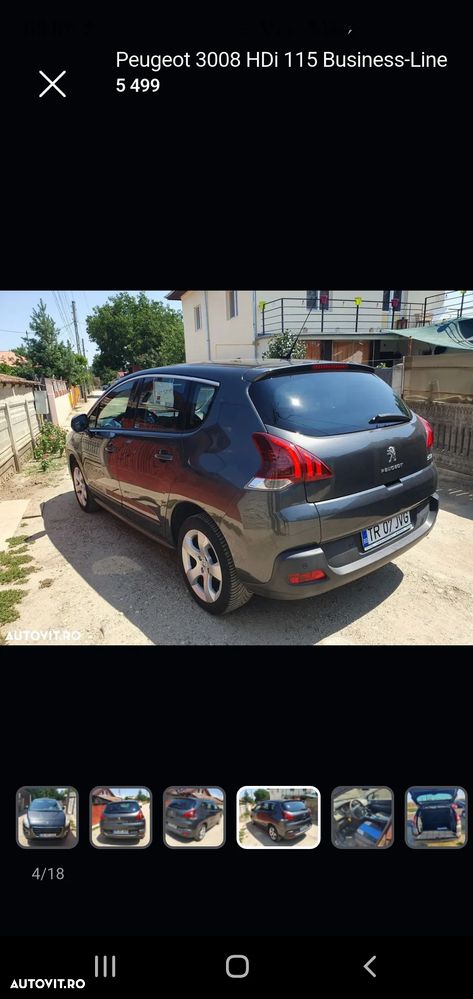 Peugeot 3008 - 4