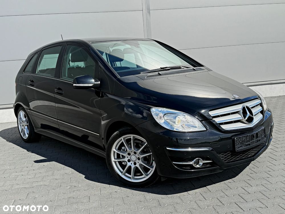 Mercedes-Benz Klasa B 180 CDI - 2