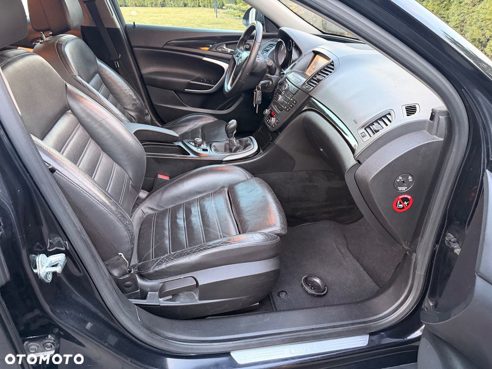 Opel Insignia 2.0 CDTI Sport - 16