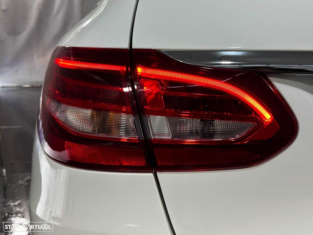 Mercedes-Benz C 180 (BlueTEC) d Station 7G-TRONIC Avantgarde - 28