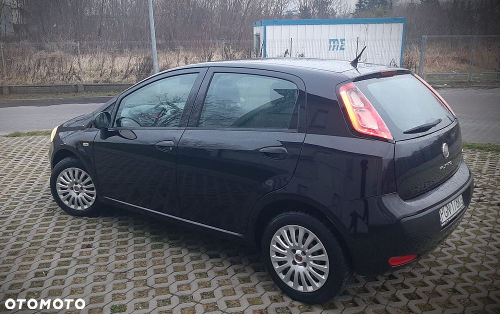 Fiat Punto Evo 1.4 8V Dynamic Euro5 - 5