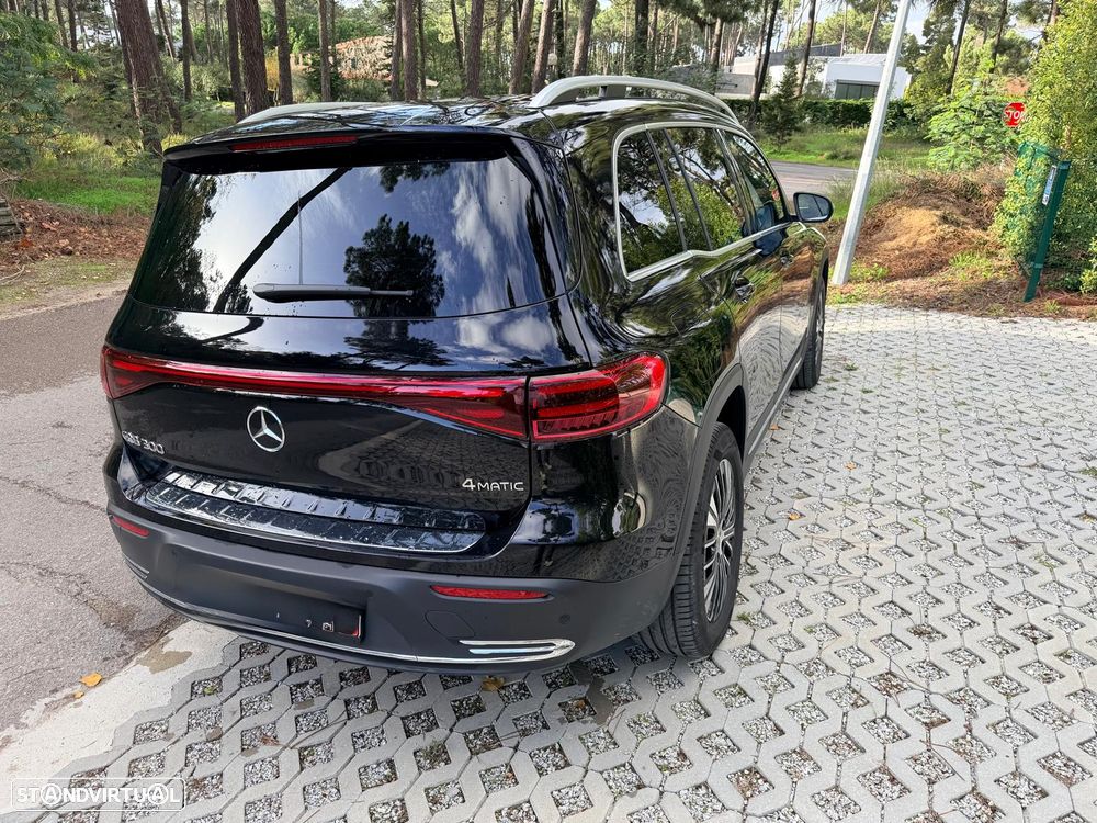 Mercedes-Benz EQB - 4