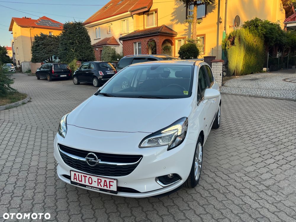 Opel Corsa 1.4 Turbo Start/Stop 120 Jahre - 12