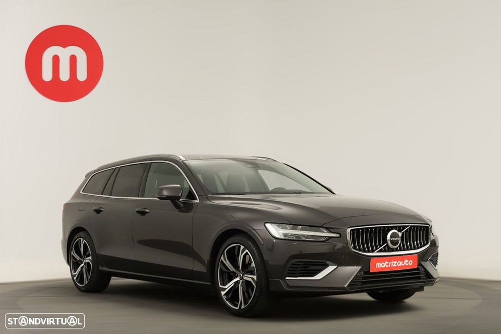 Volvo V60 2.0 T6 AWD TE Essential - 1