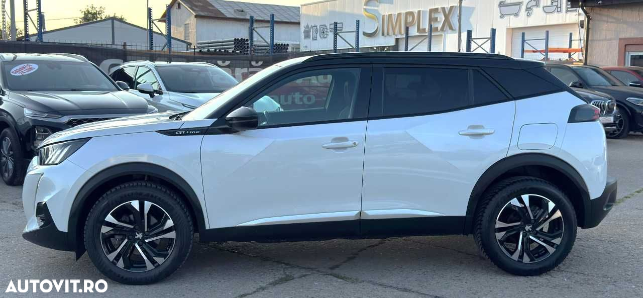 Peugeot 2008 - 4