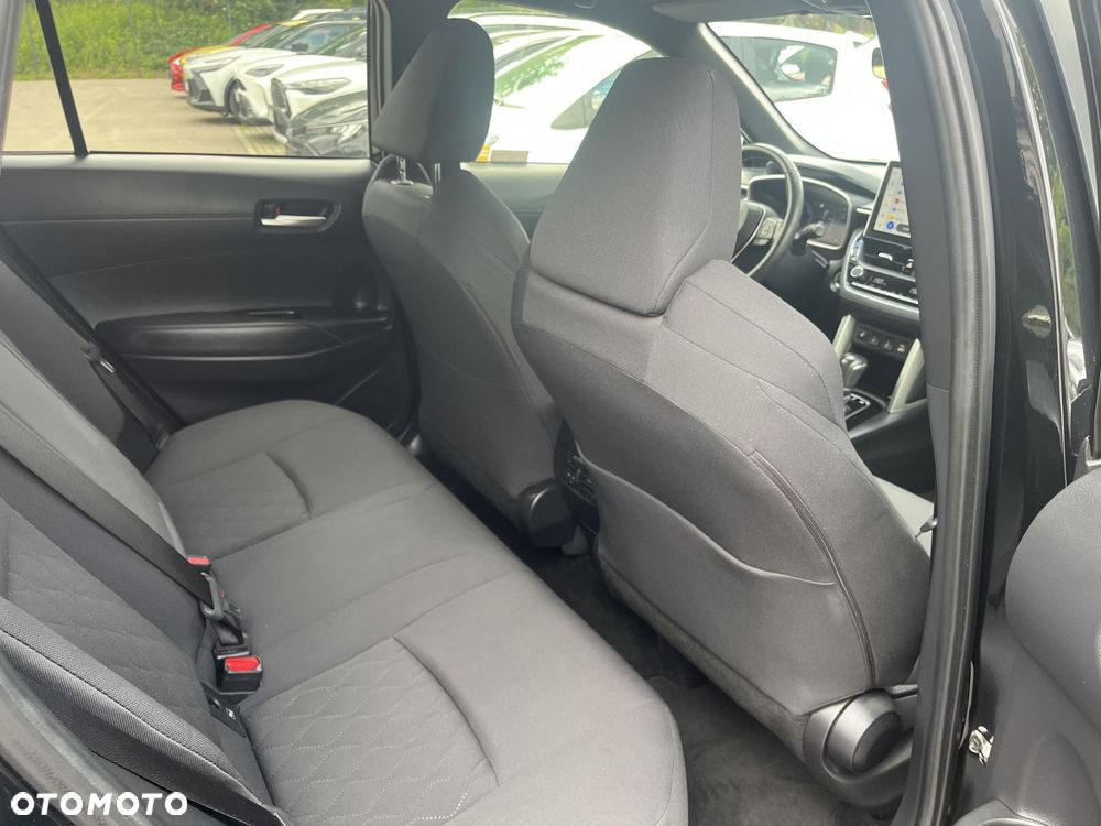 Toyota Corolla Cross - 22