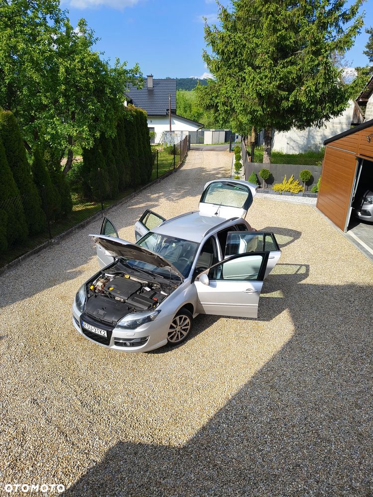 Renault Laguna 2.0 DCi Image - 6