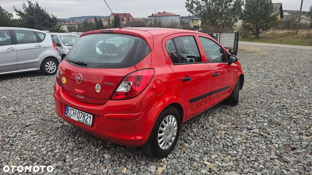 Opel Corsa 1.2 16V Enjoy - 9