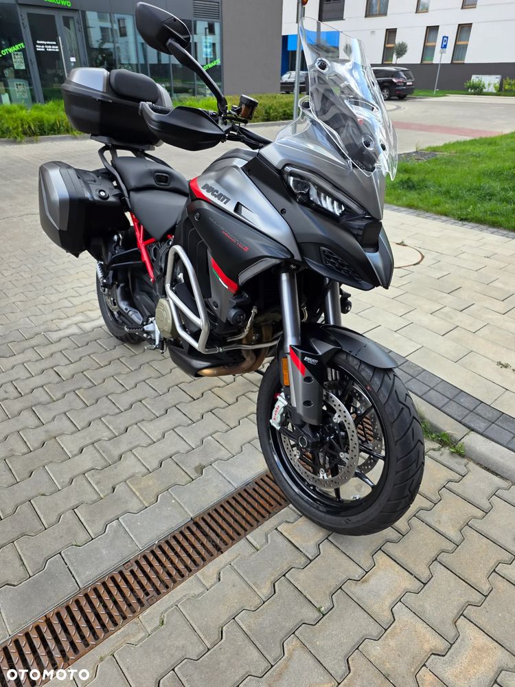 Ducati Multistrada - 6